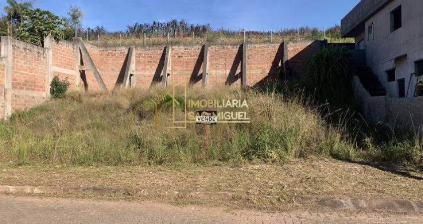 Excelente terreno à venda no bairro São João, na cidade de Dois Irmãos - RS