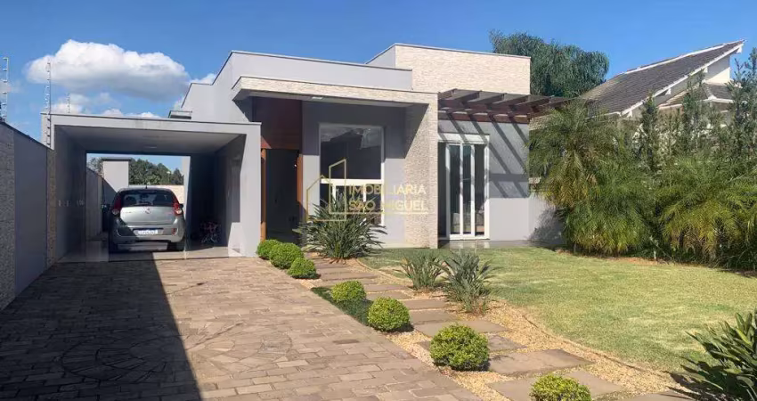 Casa com 3 quartos,  para venda em Dois Irmãos