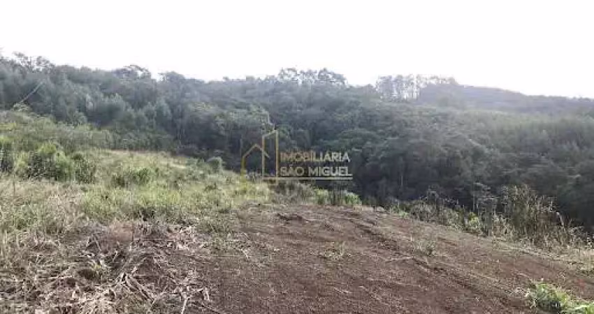 Linda área de terras em Dois Irmãos