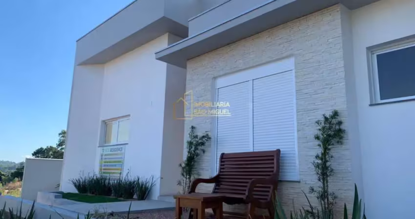 Casa á venda localizada no loteamento sol poente, em dois irmãos - rs