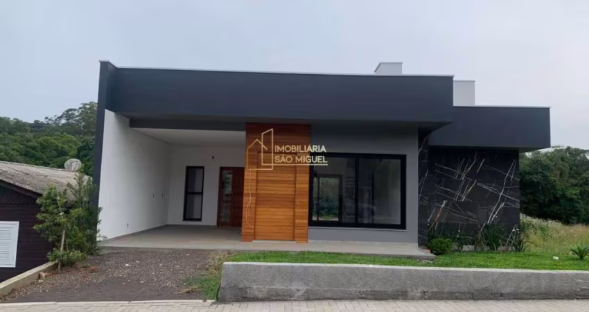 Casa para venda no bairro Beira Rio em Dois Irmãos - RS