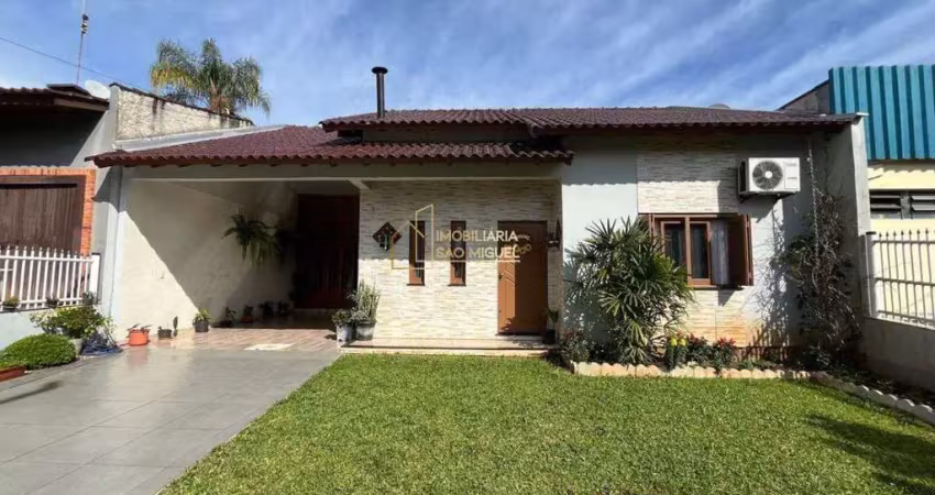 Casa com 2 quartos à venda na Albano Hansen, 37, Travessão, Dois Irmãos