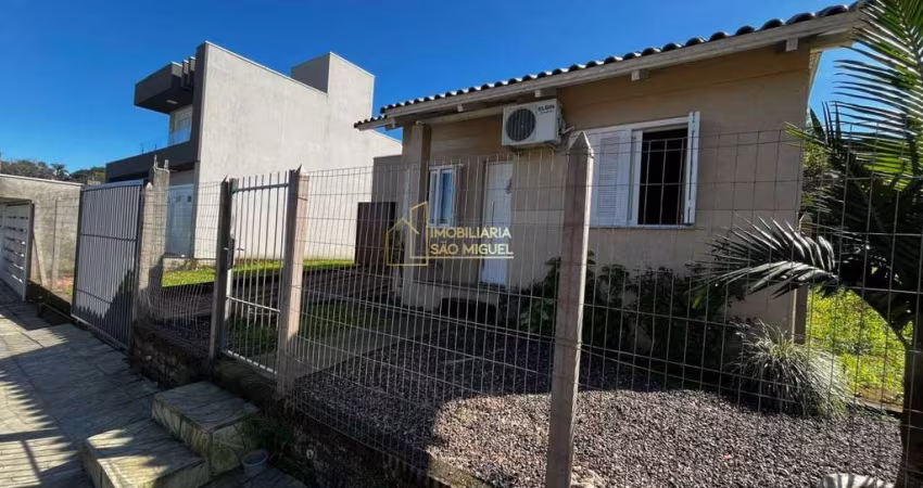 Casa com Ótimo Potencial À Venda no Bairro Bela Vista em Dois Irmãos/RS por R$ 385.000,00