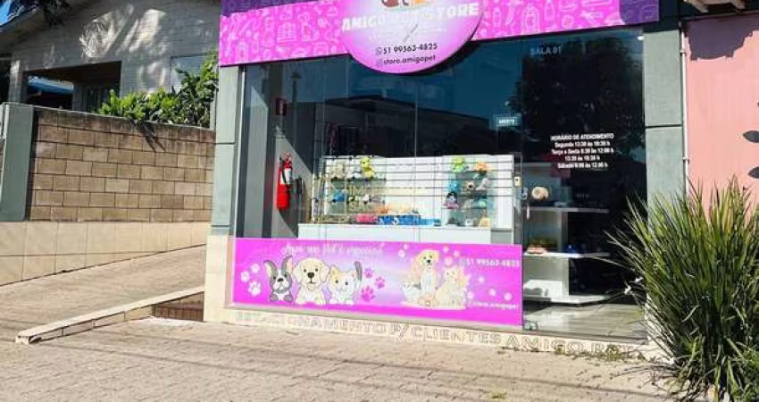 Sala Comercial À Venda no Bairro Centro em Dois Irmãos/RS
