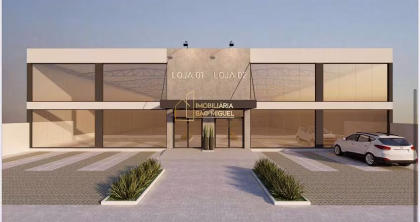 Oportunidade! Pavilhão Comercial localizado na AV. João Klauck em Dois Irmãos