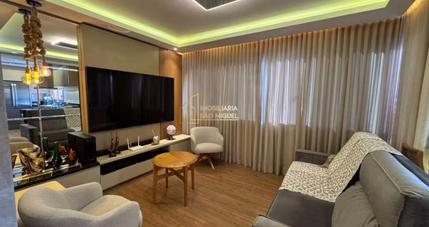 Apartamento Mobiliado de 3 dormitórios á venda no bairro Floresta em Dois Irmãos/RS