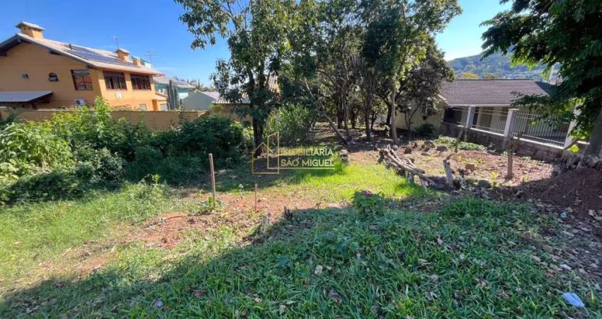 Terreno à Venda – Excelente Localização no Bairro Floresta em Dois Irmãos
