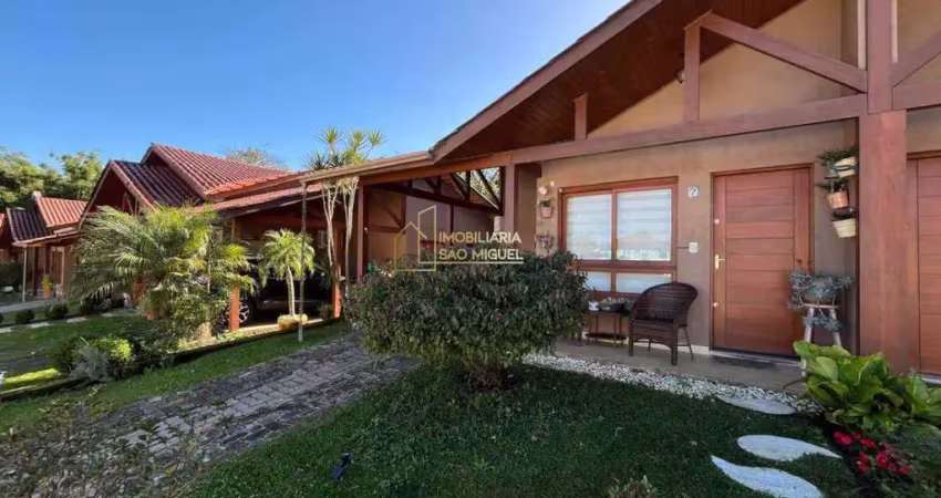 Casa em condomínio à venda no bairro floresta, dois irmãos/rs