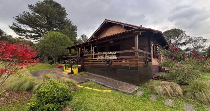 Chácara à Venda em Santa Maria do Herval – Conforto, Natureza e Espaço!