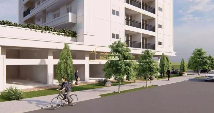 Salas comerciais para locação – residencial orquídea | centro de dois irmãos - rs