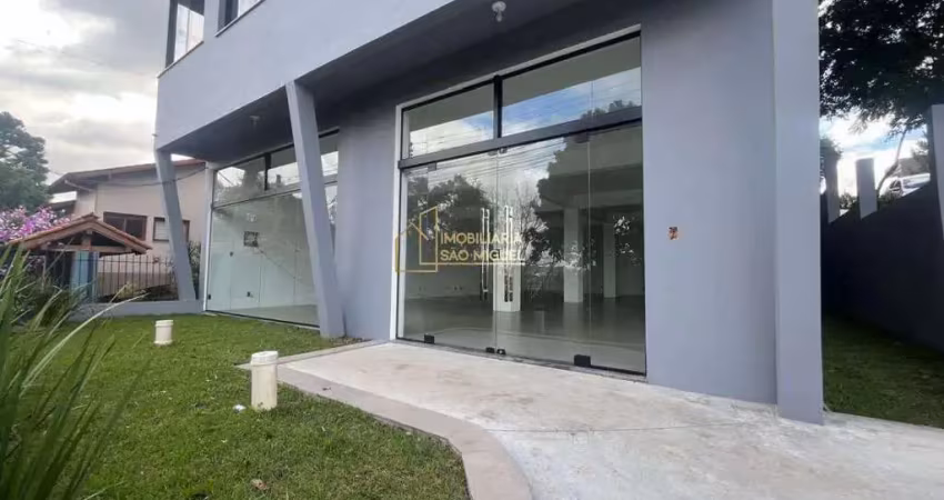 Sala comercial para locação – bela vista, dois irmãos/rs