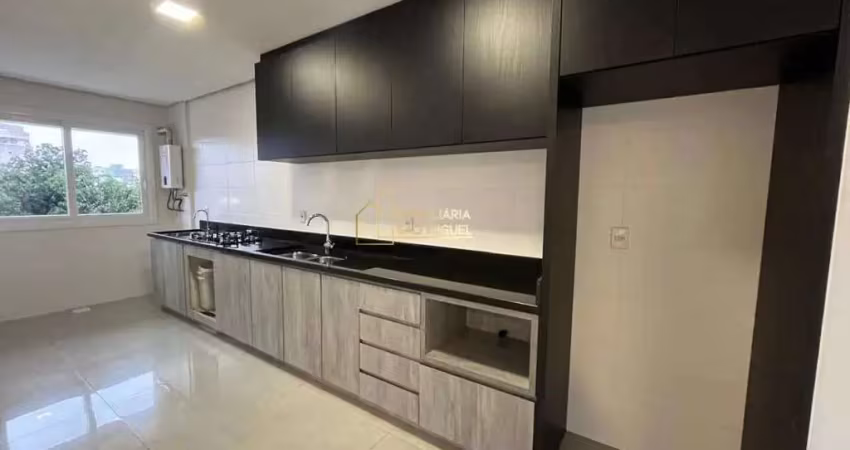 Apartamento para locação no centro de dois irmãos/rs