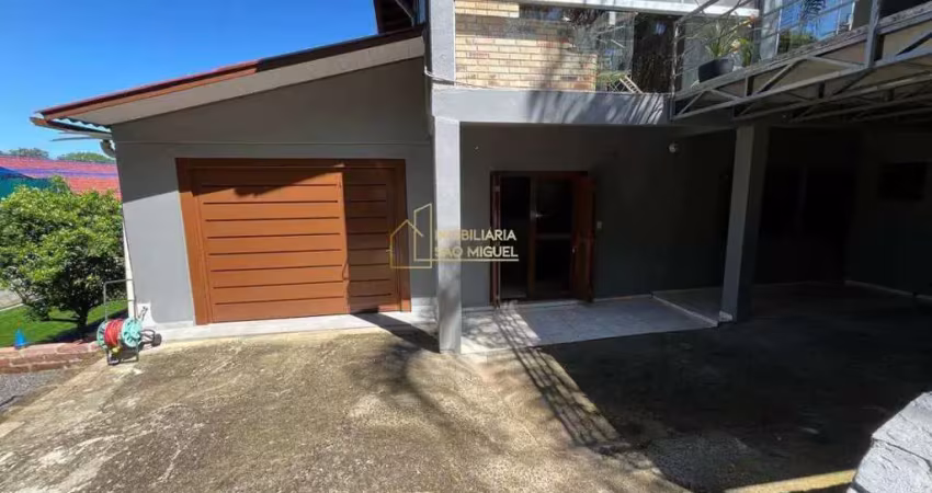 Casa disponível para a locação no bairro beira rio em dois irmãos