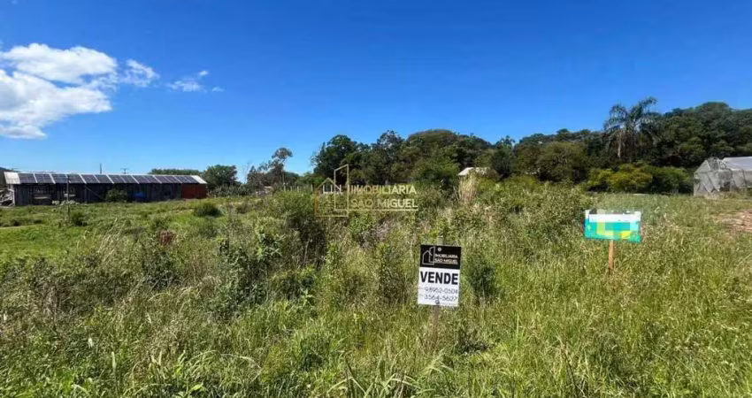 Terreno à venda na Pedro Aloys Deimling, Linha Gorgen, Morro Reuter
