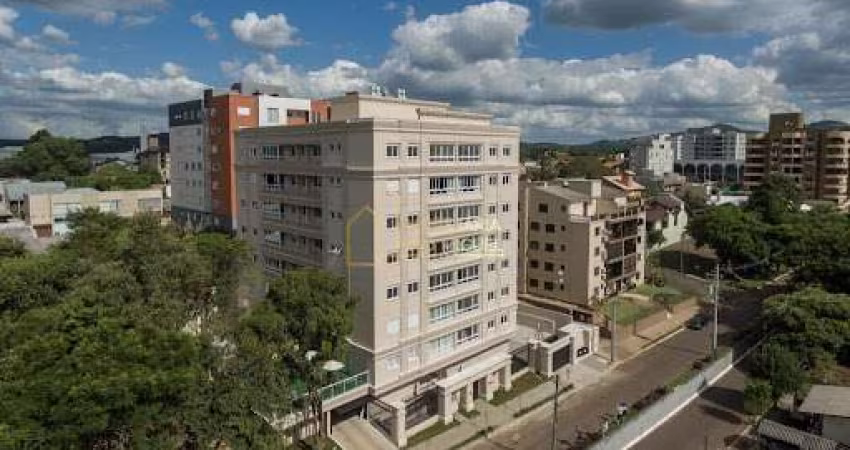 Apartamento com 3 quartos, 123m², à venda em Dois Irmãos, Centro