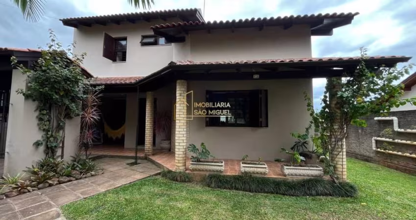 Casa com 4 Dormitórios à Venda no Bairro Travessão - Dois Irmãos