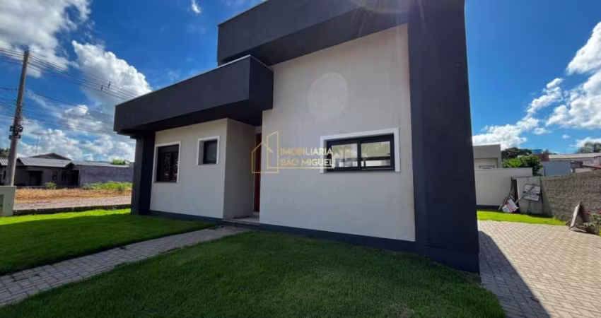 Casa à venda em Dois Irmãos, Loteamento Moinho Velho, com 3 quartos, 84.3m²