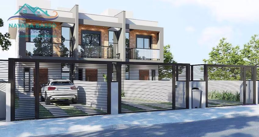 Casa com 3 dormitórios à venda, 123 m² por R$ 695.000,00 - Ingleses - Florianópolis/SC