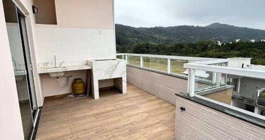 Cobertura com 2 dormitórios à venda, 118 m² por R$ 539.000,00 - Ingleses - Florianópolis/SC