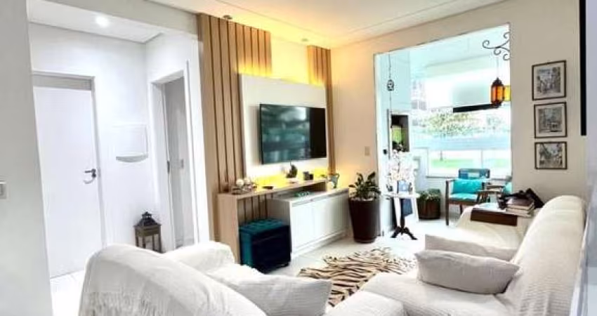 Apartamento com 2 dormitórios à venda, 77 m² por R$ 630.000,00 - Ingleses - Florianópolis/SC