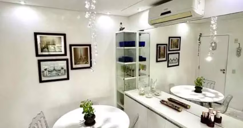 Apartamento com vaga dupla e hobby box – praia dos ingleses