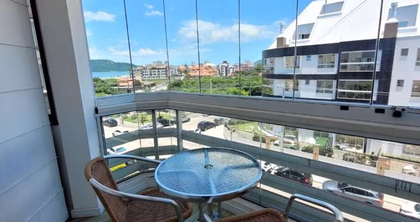 Apartamento com 1 dormitório para alugar, 45 m² - Ingleses - Florianópolis/SC