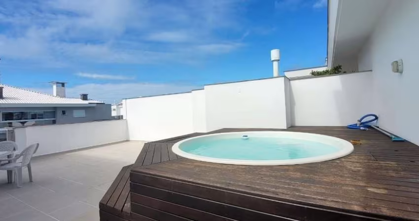 Cobertura com 3 dormitórios à venda, 190 m² por R$ 1.790.000,00 - Ingleses - Florianópolis/SC