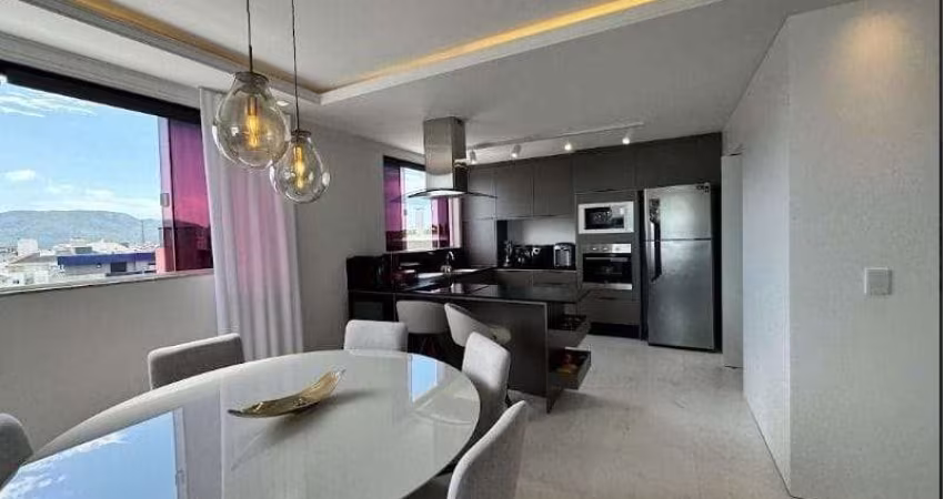Cobertura com 3 dormitórios à venda, 188 m² por R$ 1.982.000 - Ingleses - Florianópolis/SC