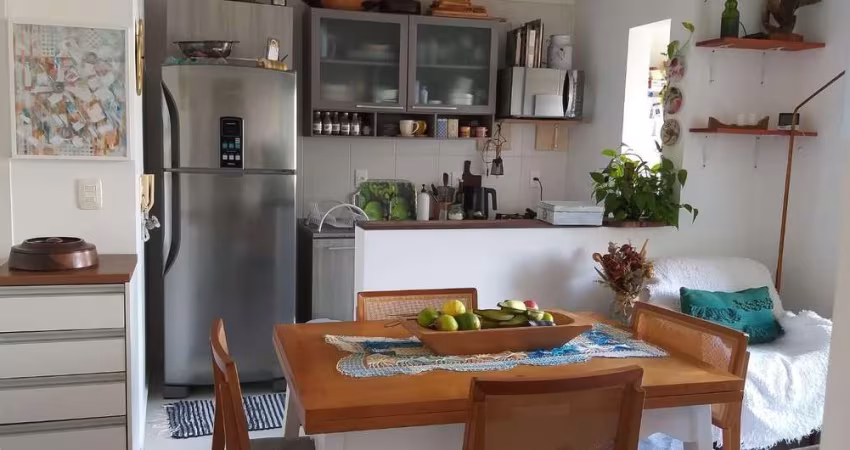 Apartamento com 2 dormitórios à venda, 58 m² por R$ 530.000,00 - Ingleses - Florianópolis/SC