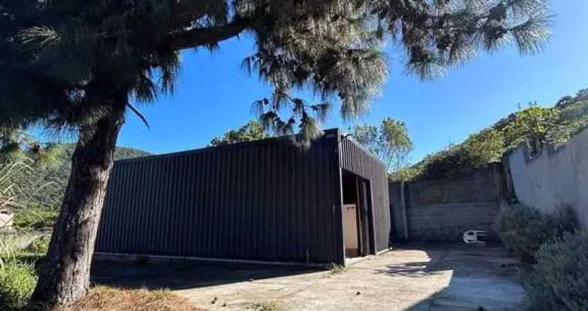 Galpão / barracão para locação, são joão do rio vermelho, florianópolis, sc