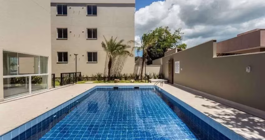 Oportunidade! apartamento aconchegante na praia dos ingleses – 2 dormitórios e lazer completo