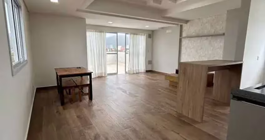Cobertura com 3 dormitórios para alugar, 154 m²  - ingleses - florianópolis/sc