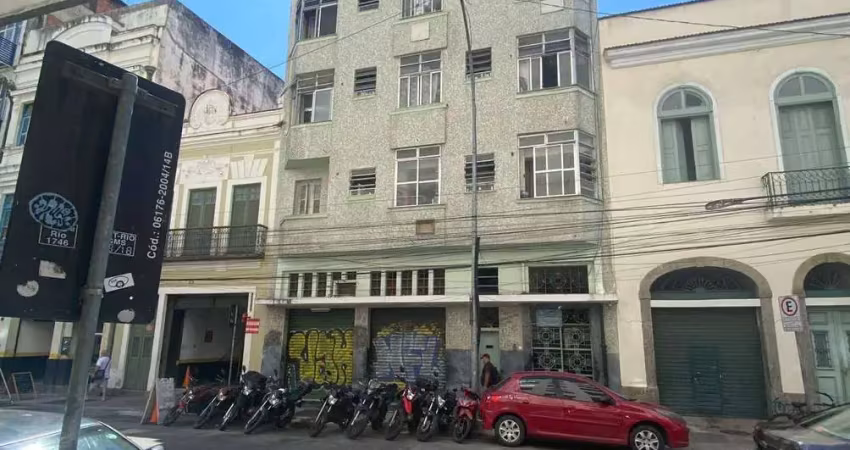 Apartamento com 1 quarto à venda na Rua Moncorvo Filho, 46, Centro, Rio de Janeiro