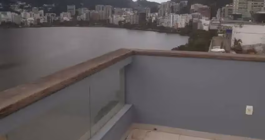 Cobertura  à venda, 2quartos, 170m2 ,  lagoa, rio de janeiro, rj