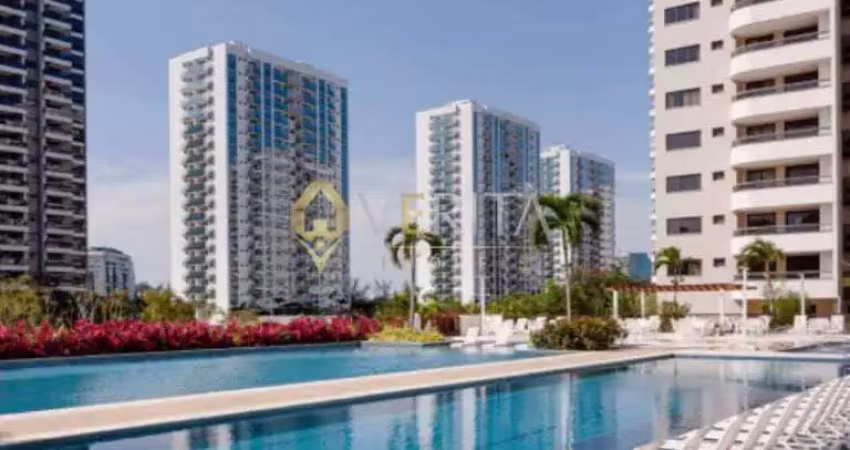 Elos ilha pura - lançamento apartamento 2 quartos  - barra da tijuca.