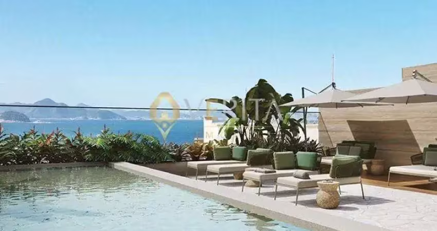 Apartamento com 4 quartos à venda na Rua Francisco Otaviano, 35, Copacabana, Rio de Janeiro