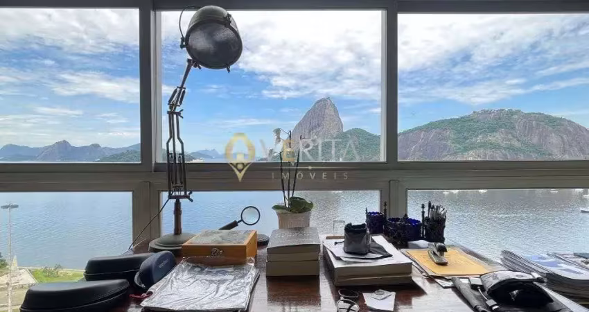 Apartamento com 3 quartos à venda na Avenida Rui Barbosa, 364, Flamengo, Rio de Janeiro