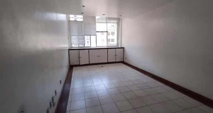 Conjugado  à venda, copacabana,45m2  rio de janeiro, rj