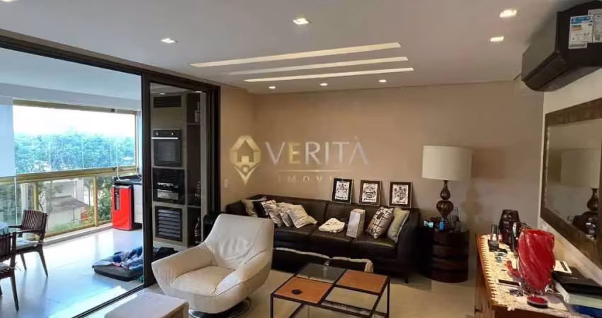 Royal blue, barra da tijuca - apartamento com 3 suítes 170 m².