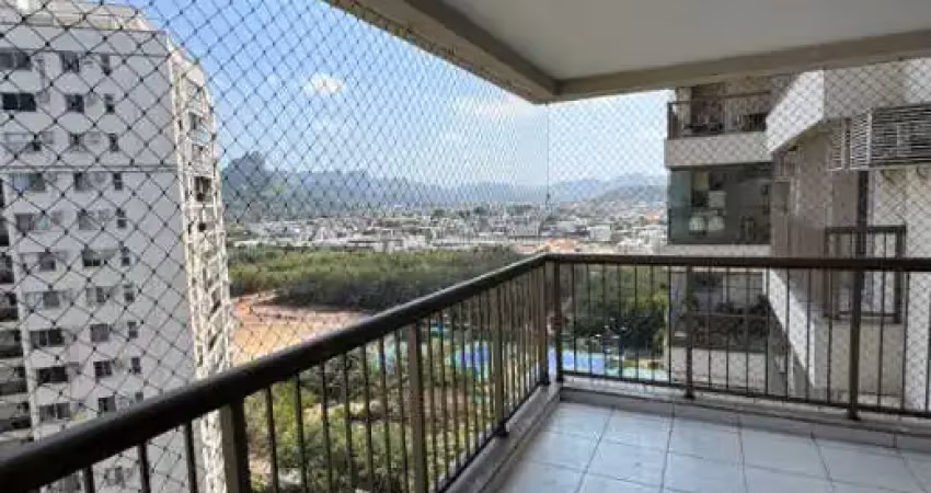 Apartamento com 2 quartos para alugar na Avenida Vice-Presidente José Alencar, 1515, Jacarepaguá, Rio de Janeiro