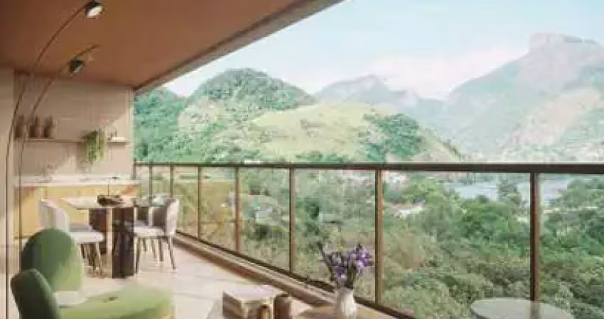 Apartamento à venda, barra da tijuca, rio de janeiro, rj