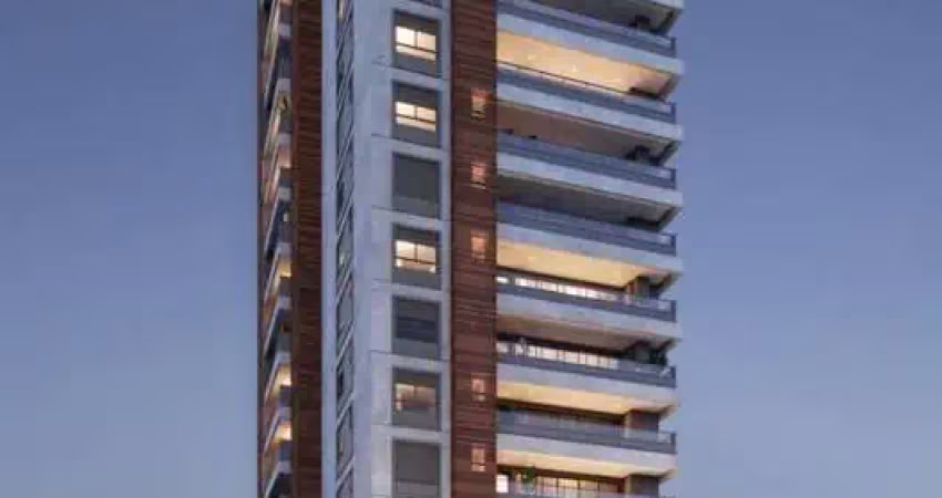 Apartamento com 3 quartos à venda na Alameda dos Nhambiquaras, 1375, Moema, São Paulo