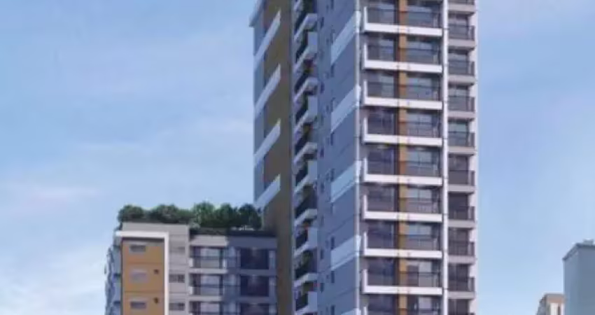 Apartamento com 2 quartos à venda na Rua Godói Colaço, 575, Brooklin Paulista, São Paulo