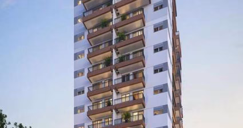 Apartamento a venda em Pinheiros 2 quartos, 39,69m²