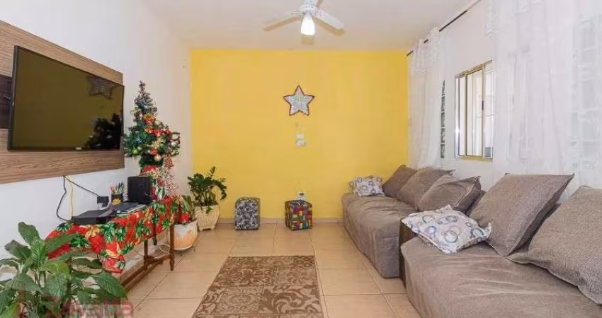 Casa à venda com 190m² no bairro da vila ede  2 quartos .