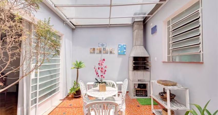 Casa com 3 quartos à venda na Avenida Itacira, 1946, Planalto Paulista, São Paulo