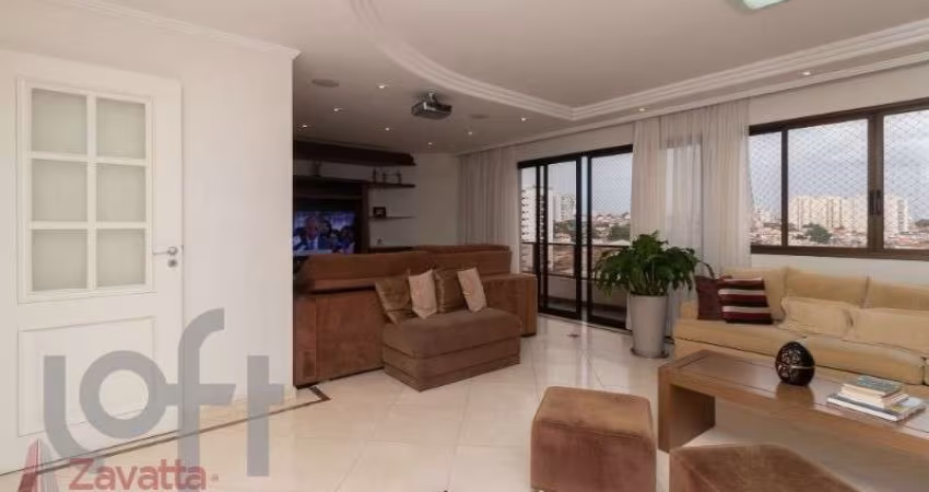 Apartamento à venda em Vila Maria com 205 m², 3 quartos, 2 suítes, 4 vagas