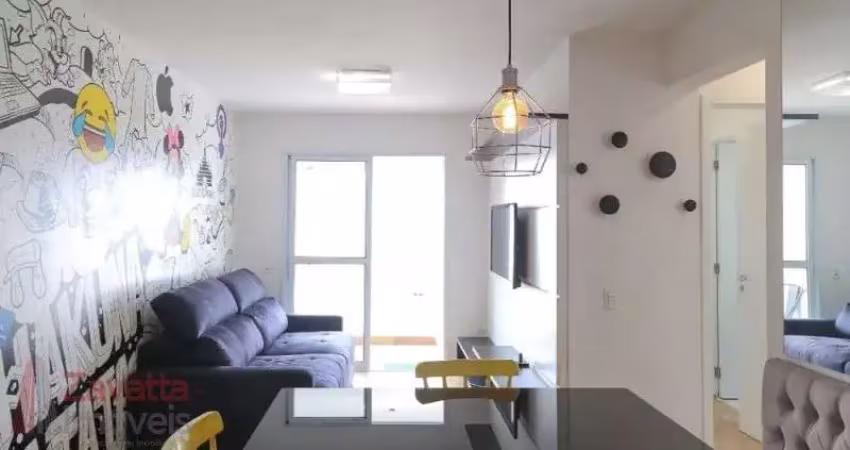 Apartamento à venda em tucuruvi com 63m², 2 quartos