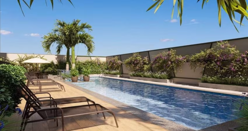 Apartamento à Venda em Pinheiros com 39m², 1 quarto.
