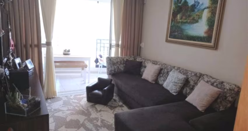 Apartamento à venda em Vila Maria com 80m², 3 quartos, 1 suíte, 2 vagas